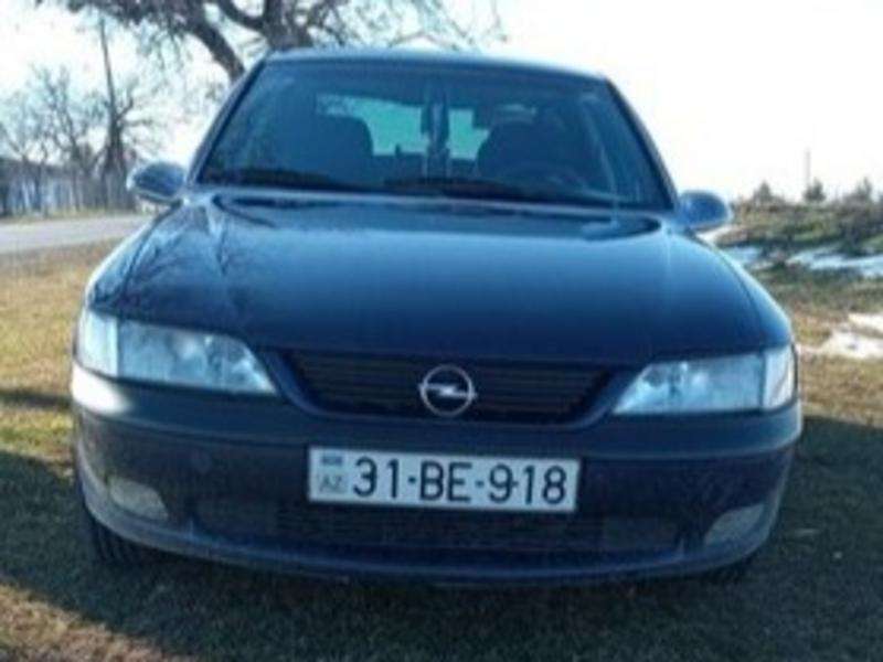 Opel Vectra, 1998 il, 1.8 L, 342 377 km