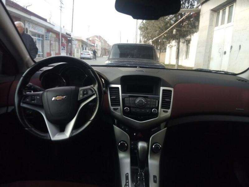 Chevrolet Cruze, 2013 il, 1.4 L, 119 836 km