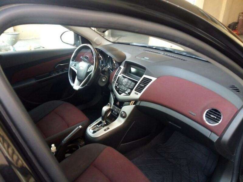 Chevrolet Cruze, 2013 il, 1.4 L, 119 836 km