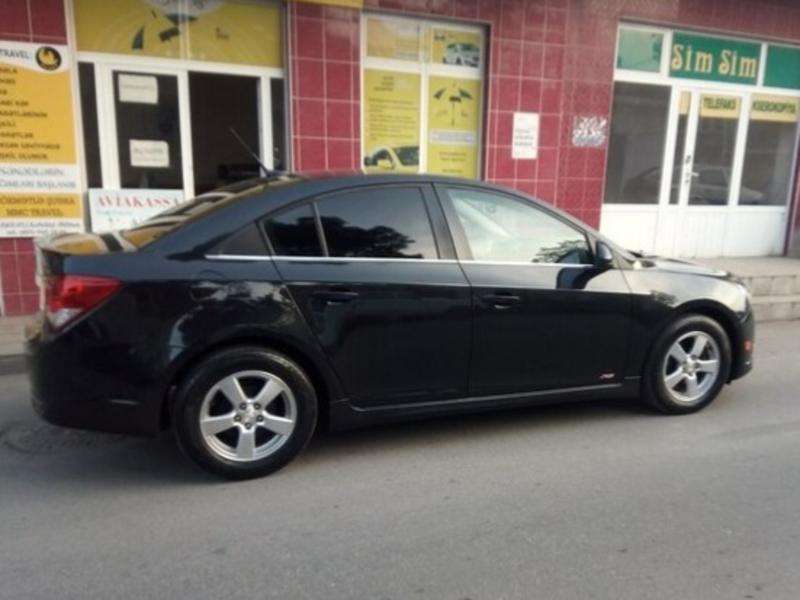 Chevrolet Cruze, 2013 il, 1.4 L, 119 836 km