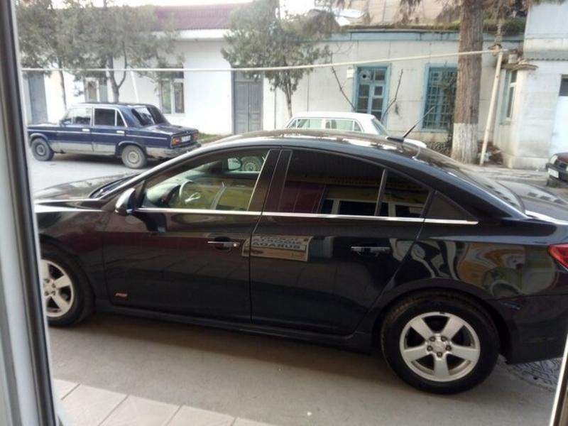 Chevrolet Cruze, 2013 il, 1.4 L, 119 836 km