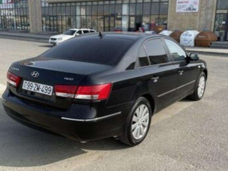 Hyundai Sonata, 2008 il, 2.0 L, 106 000 km