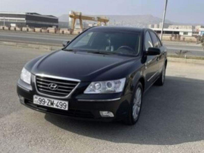 Hyundai Sonata, 2008 il, 2.0 L, 106 000 km