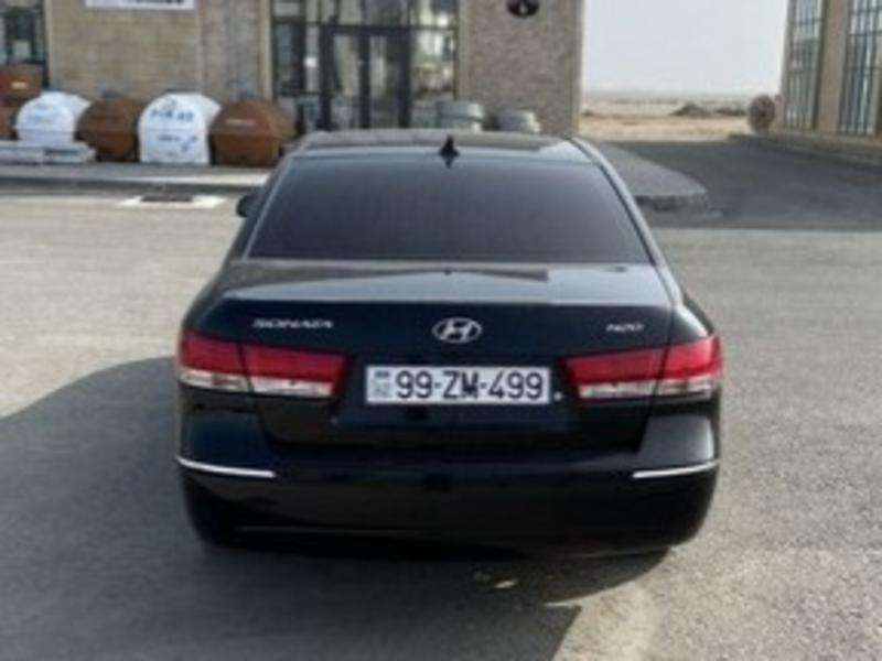 Hyundai Sonata, 2008 il, 2.0 L, 106 000 km
