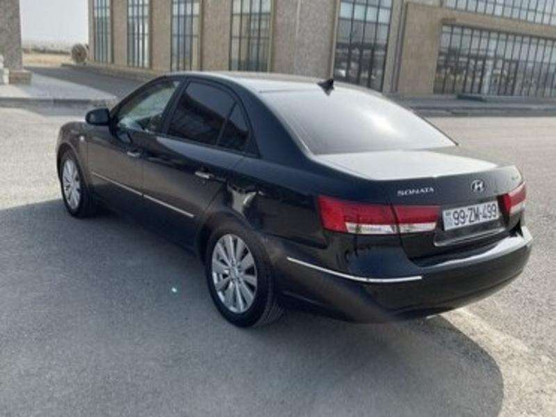 Hyundai Sonata, 2008 il, 2.0 L, 106 000 km
