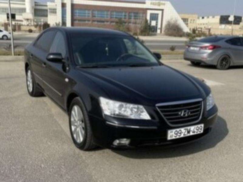 Hyundai Sonata, 2008 il, 2.0 L, 106 000 km