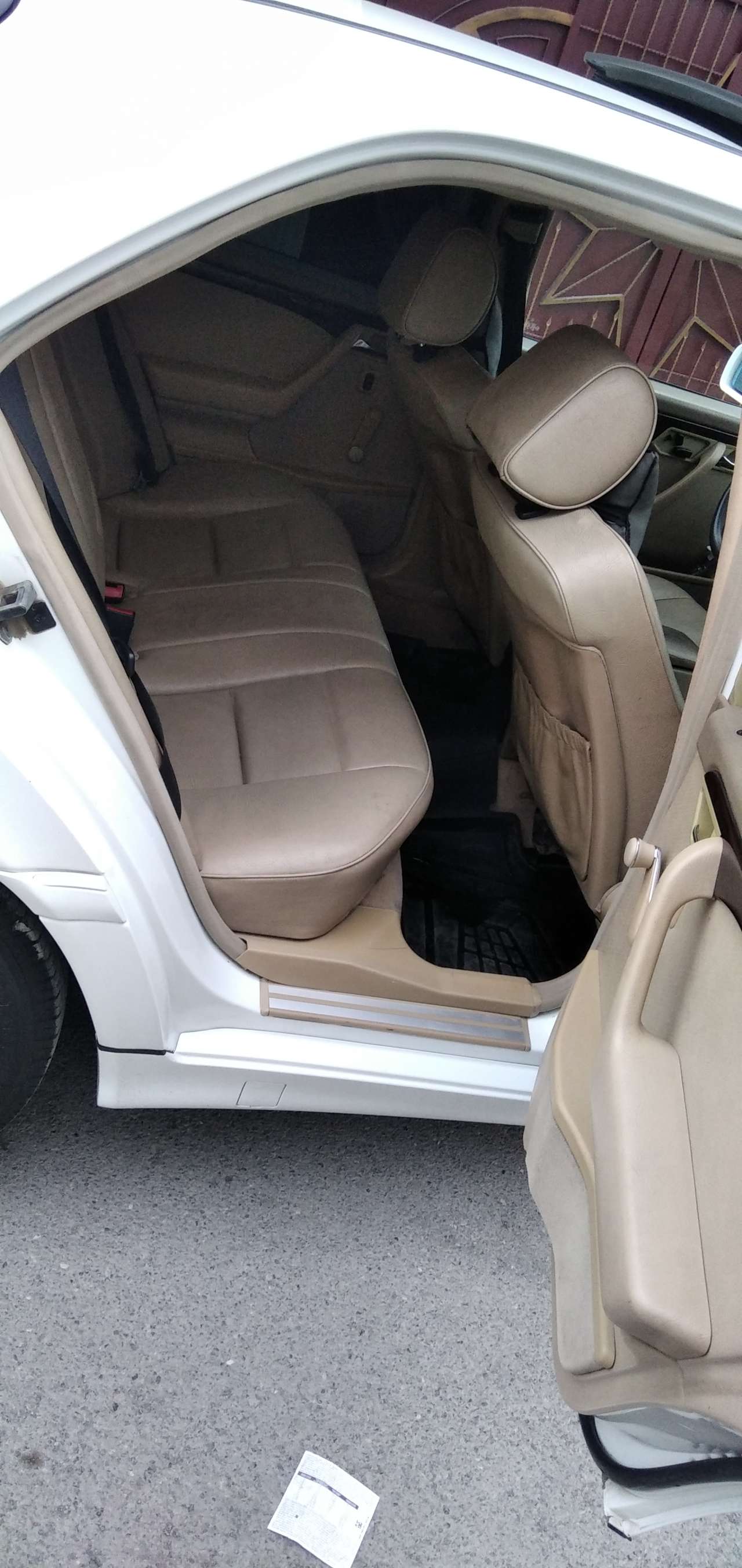 Mercedes C 200, 1998 il, 2.0 L, 334 559 km