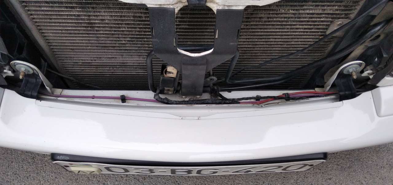 Mercedes C 200, 1998 il, 2.0 L, 334 559 km