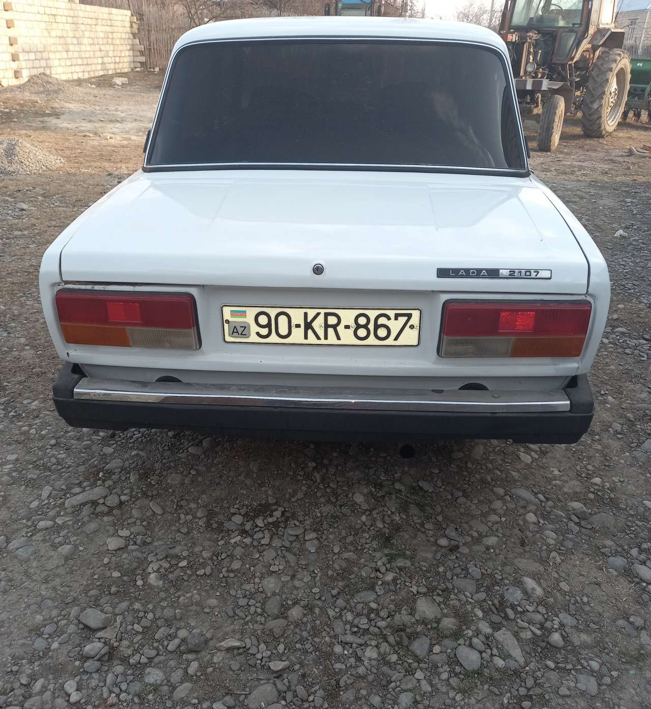 LADA (VAZ) 2107, 2008 il, 1.6 L, 31 489 km
