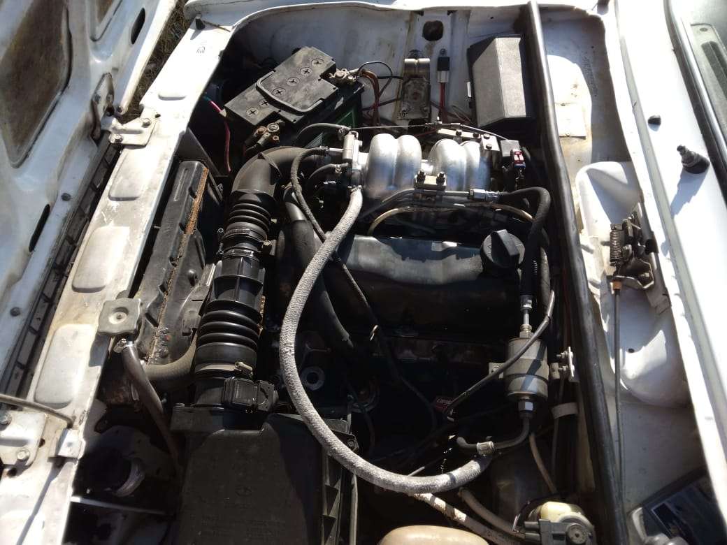 LADA (VAZ) 2107, 2008 il, 1.6 L, 31 489 km