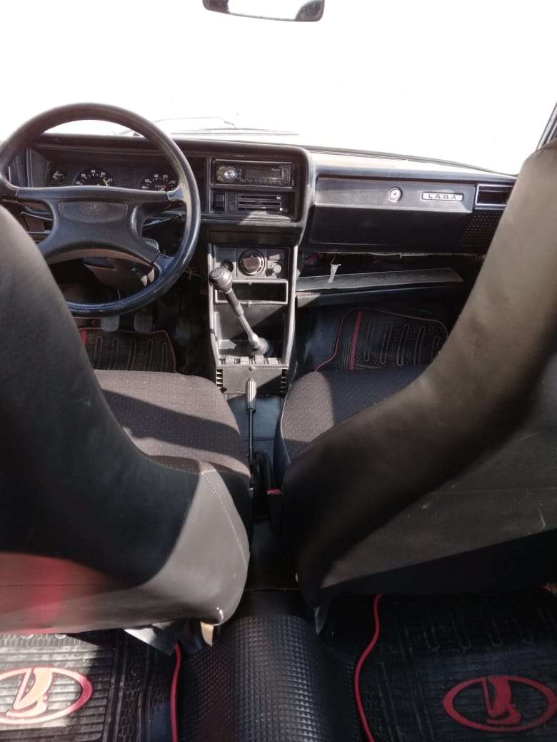 LADA (VAZ) 2107, 2008 il, 1.6 L, 31 489 km
