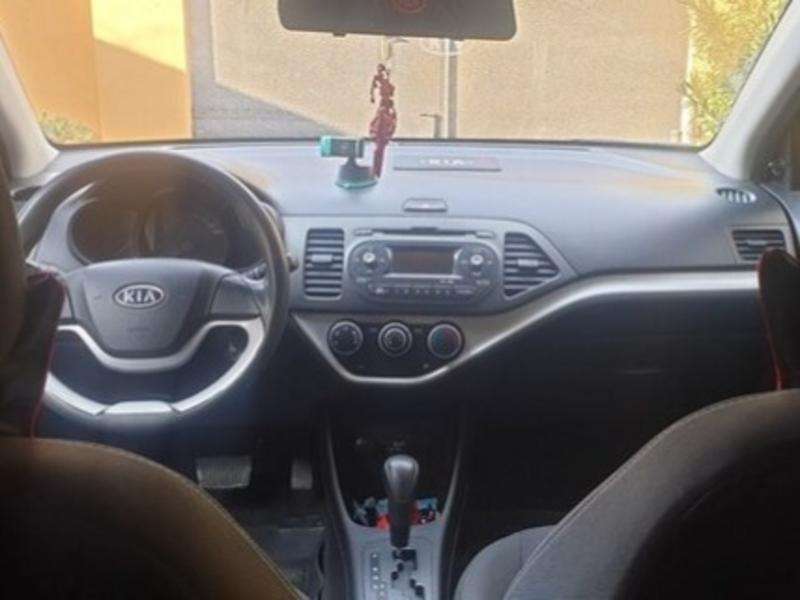 Kia Picanto, 2012 il, 1.3 L, 109 000 km