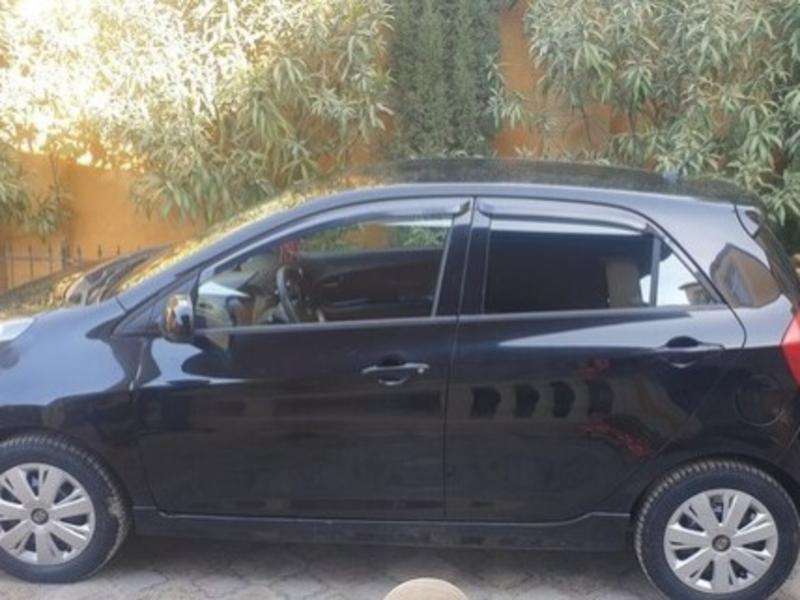Kia Picanto, 2012 il, 1.3 L, 109 000 km