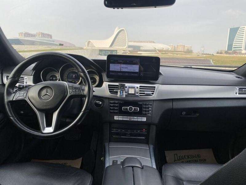 Mercedes E 220, 2014 il, 2.2 L, 360 000 km