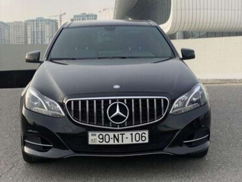 Mercedes E 220, 2014 il, 2.2 L, 360 000 km