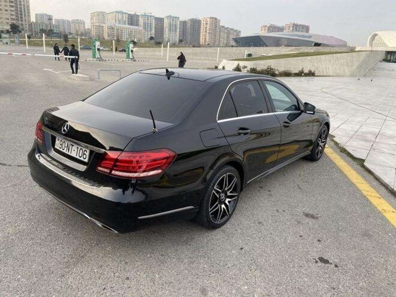 Mercedes E 220, 2014 il, 2.2 L, 360 000 km