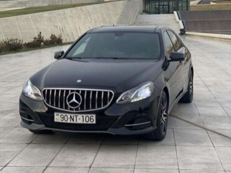 Mercedes E 220, 2014 il, 2.2 L, 360 000 km