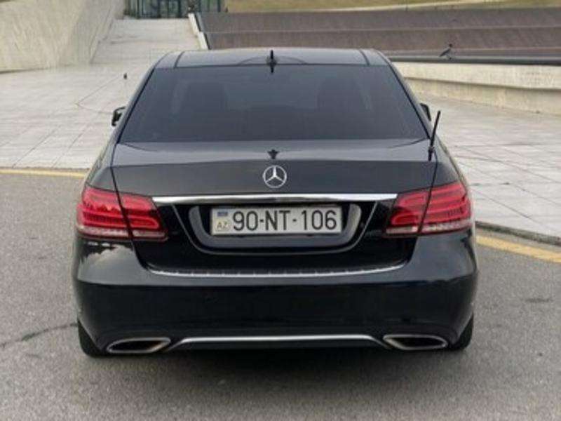 Mercedes E 220, 2014 il, 2.2 L, 360 000 km