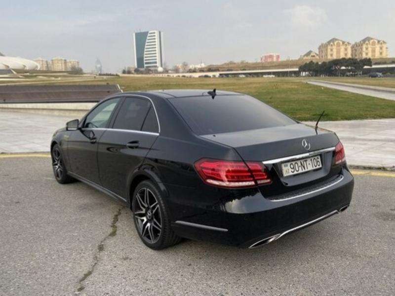 Mercedes E 220, 2014 il, 2.2 L, 360 000 km