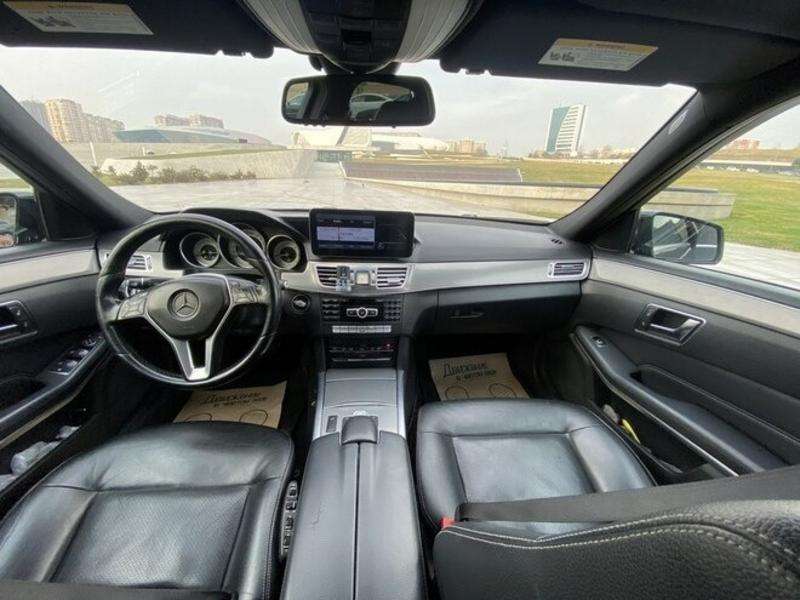 Mercedes E 220, 2014 il, 2.2 L, 360 000 km