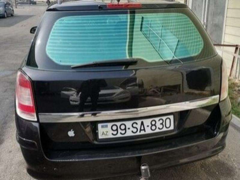 Opel Astra, 2007 il, 1.3 L, 336 000 km