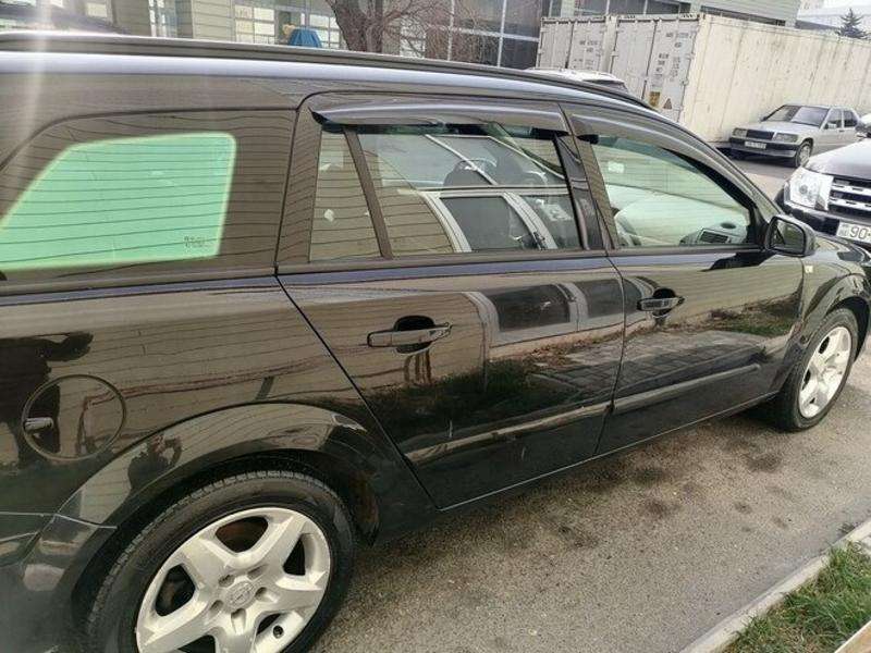 Opel Astra, 2007 il, 1.3 L, 336 000 km
