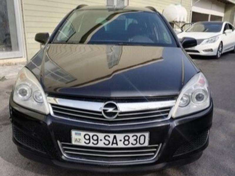 Opel Astra, 2007 il, 1.3 L, 336 000 km