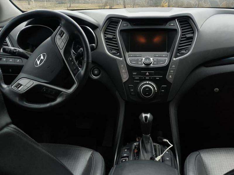Hyundai Grand Santa Fe, 2014 il, 3.3 L, 100 000 km