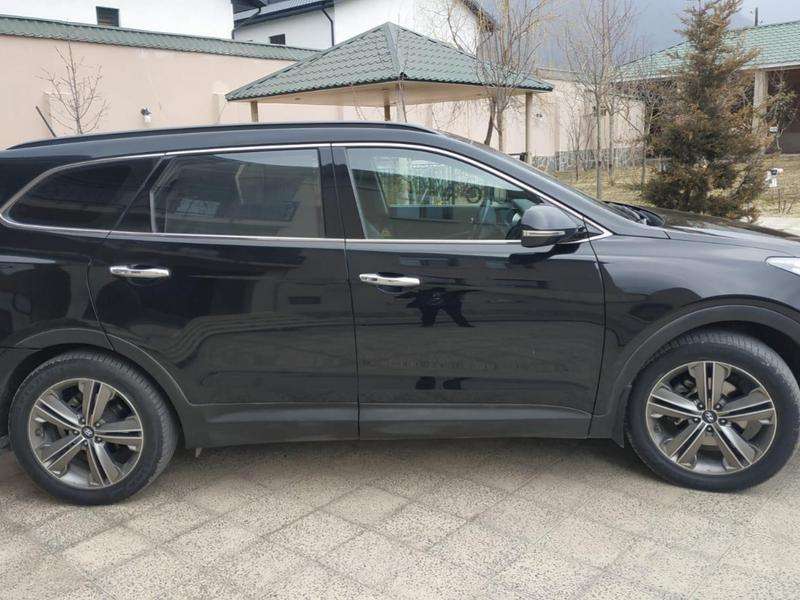 Hyundai Grand Santa Fe, 2014 il, 3.3 L, 100 000 km