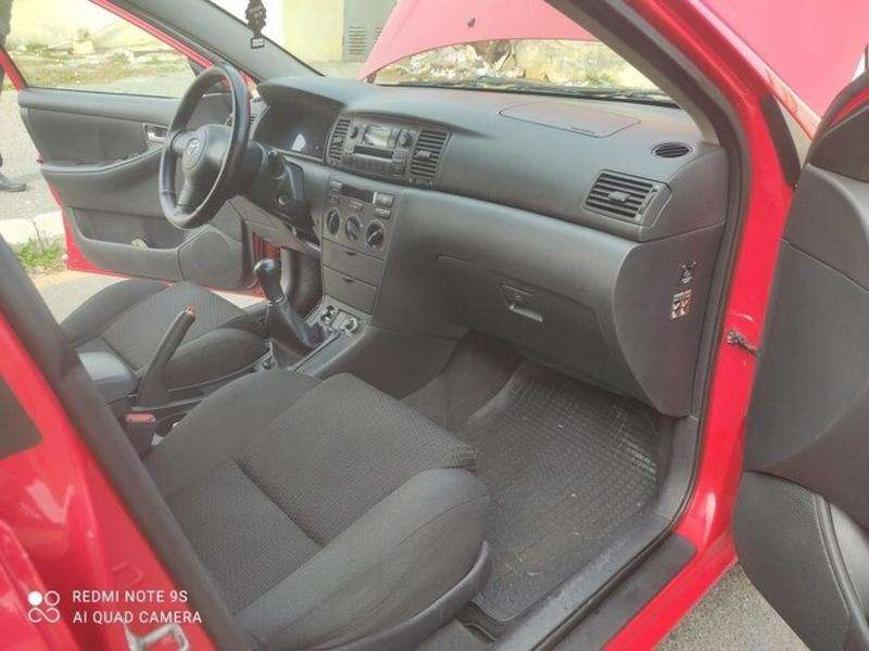 Toyota Corolla, 2005 il, 1.4 L, 260 000 km