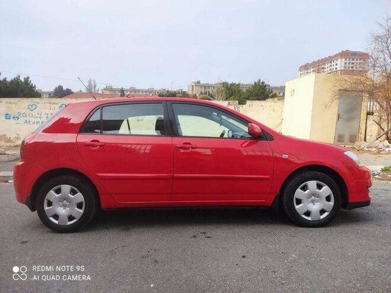 Toyota Corolla, 2005 il, 1.4 L, 260 000 km