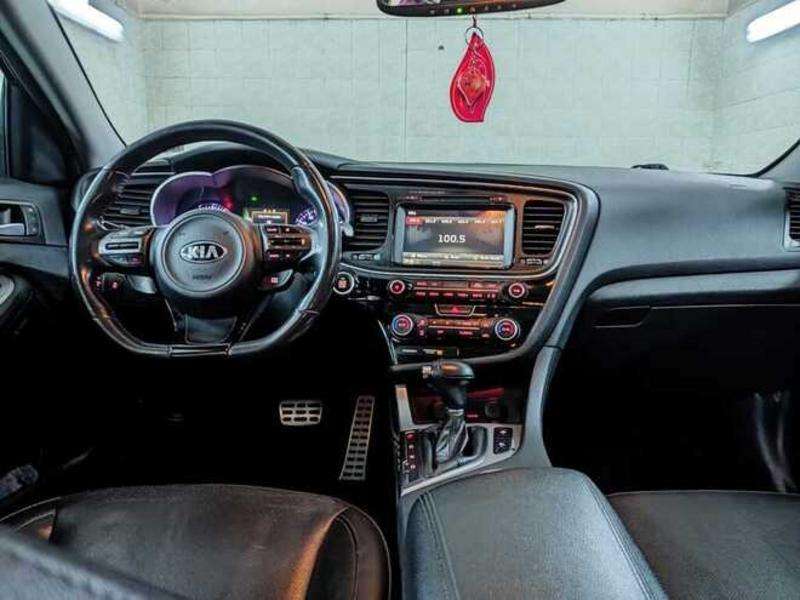 Kia Optima, 2014 il, 2.0 L, 91 300 km