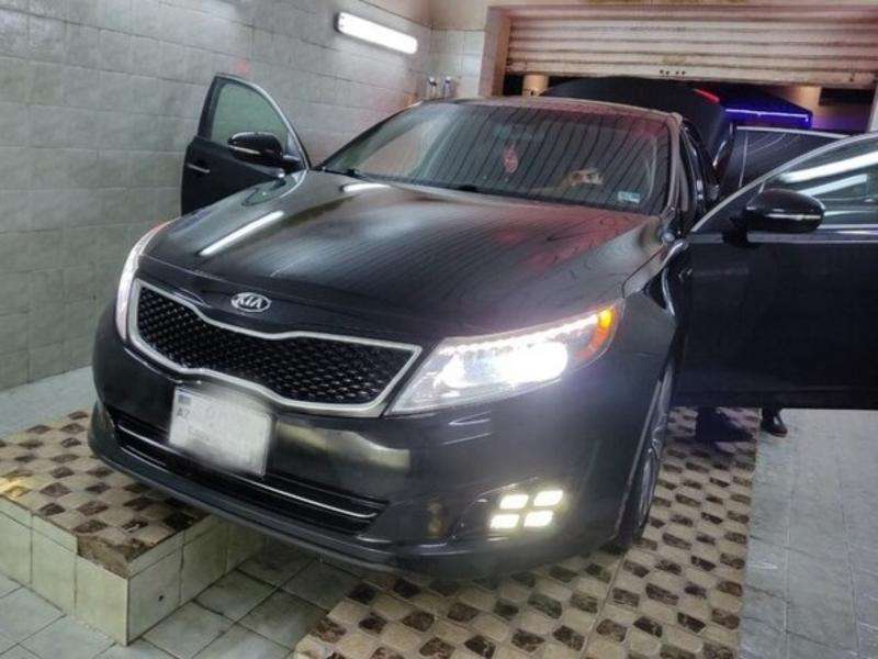 Kia Optima, 2014 il, 2.0 L, 91 300 km