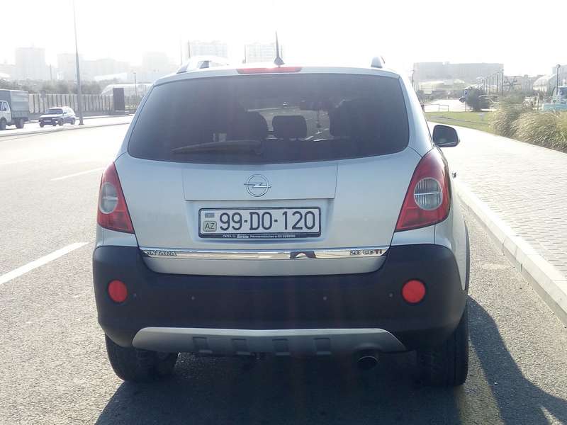 Opel Antara, 2008 il, 2.0 L, 180 000 km