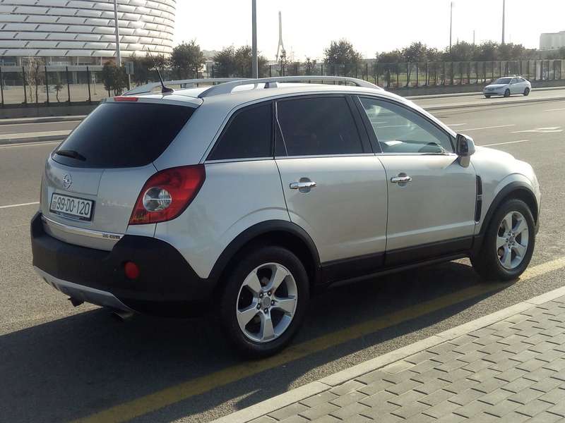 Opel Antara, 2008 il, 2.0 L, 180 000 km