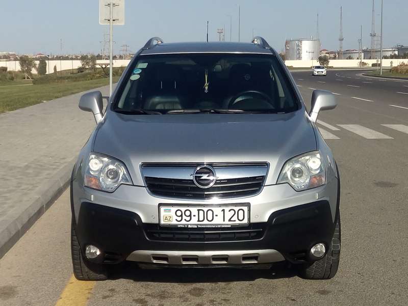 Opel Antara, 2008 il, 2.0 L, 180 000 km