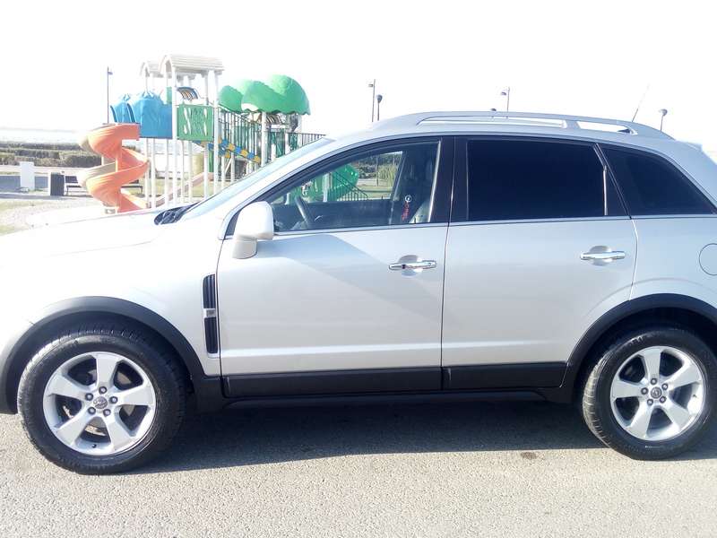 Opel Antara, 2008 il, 2.0 L, 180 000 km
