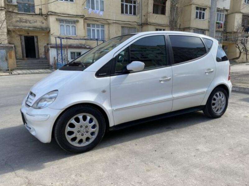 Mercedes A 160, 2002 il, 1.6 L, 289 000 km