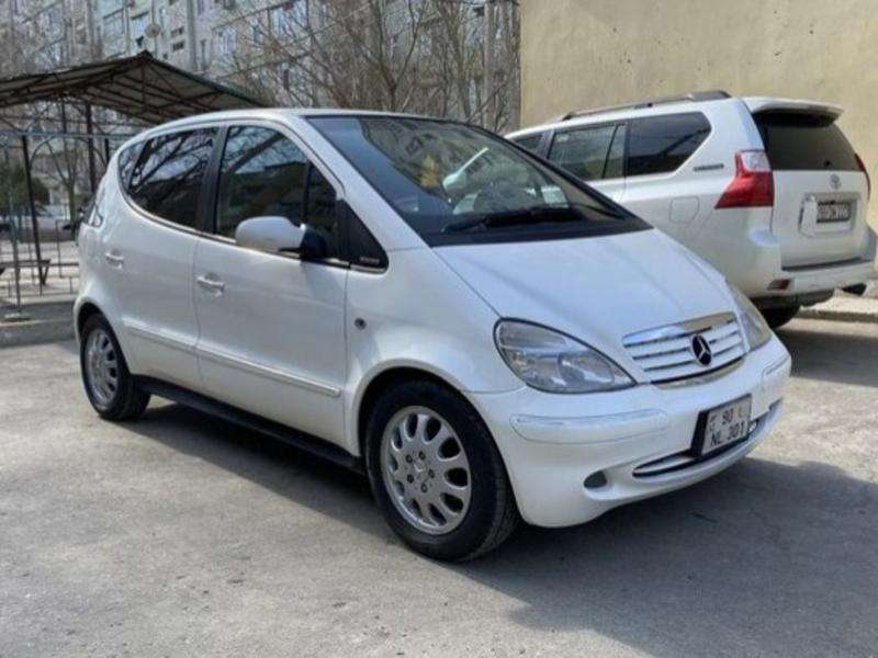 Mercedes A 160, 2002 il, 1.6 L, 289 000 km