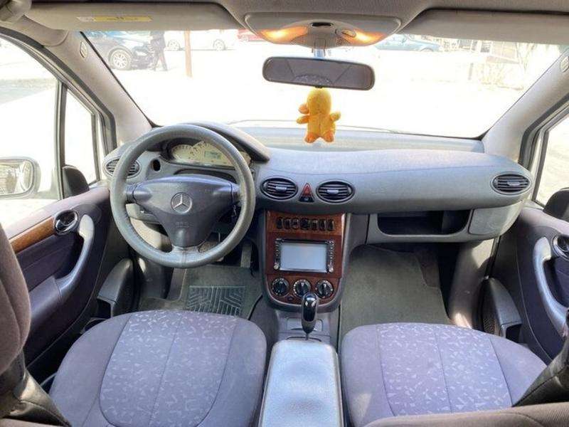 Mercedes A 160, 2002 il, 1.6 L, 289 000 km