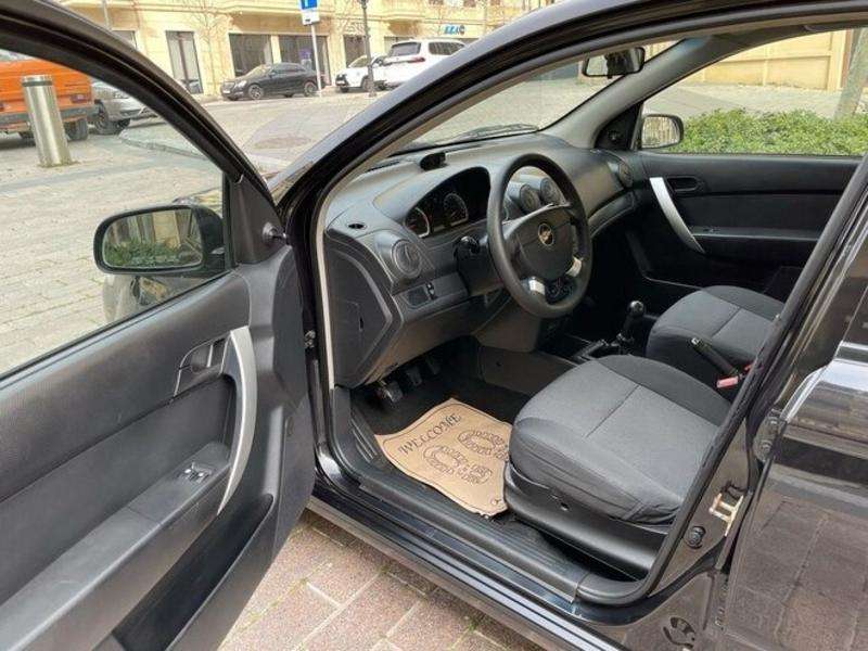 Chevrolet Aveo, 2012 il, 1.2 L, 161 000 km