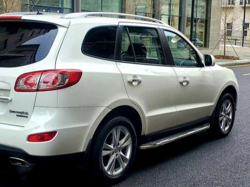 Hyundai Santa Fe, 2011 il, 2.4 L, 144 000 km