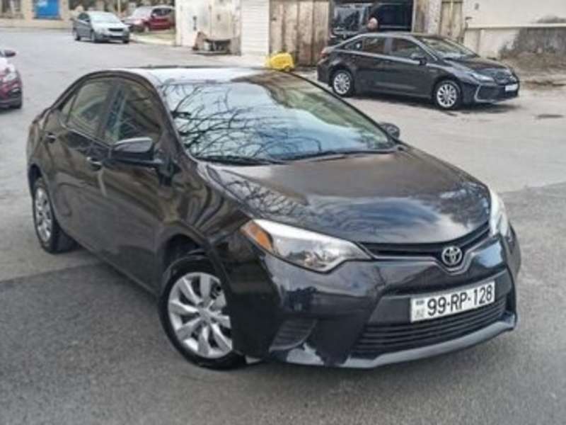 Toyota Corolla, 2013 il, 1.8 L, 225 308 km
