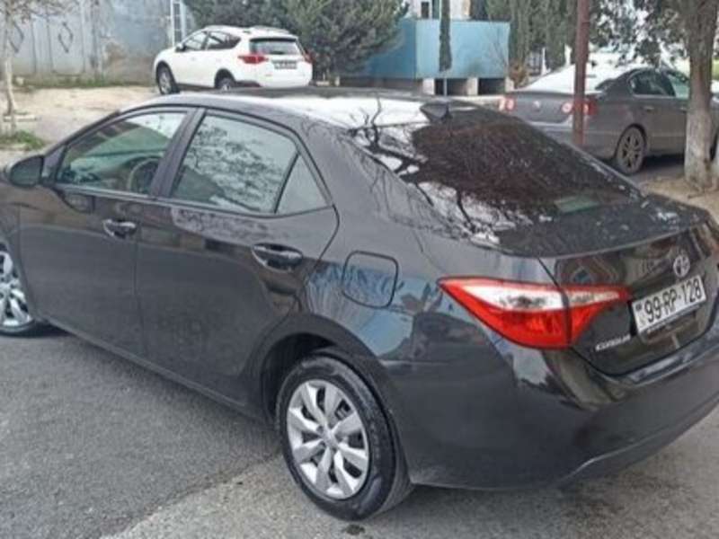 Toyota Corolla, 2013 il, 1.8 L, 225 308 km