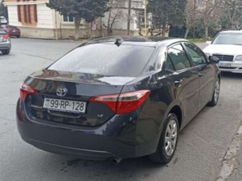 Toyota Corolla, 2013 il, 1.8 L, 225 308 km
