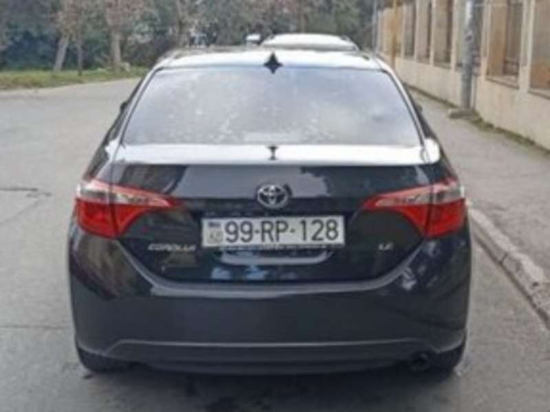 Toyota Corolla, 2013 il, 1.8 L, 225 308 km