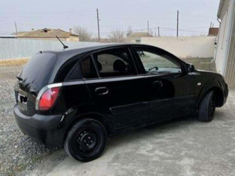 Kia Rio, 2008 il, 1.5 L, 268 000 km