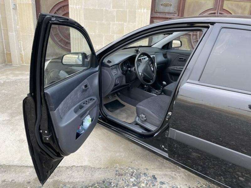 Kia Rio, 2008 il, 1.5 L, 268 000 km