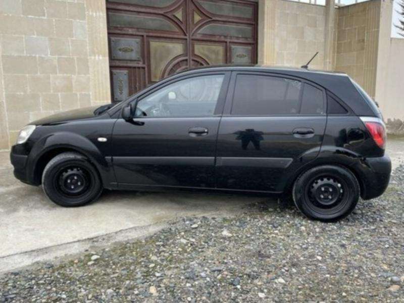 Kia Rio, 2008 il, 1.5 L, 268 000 km