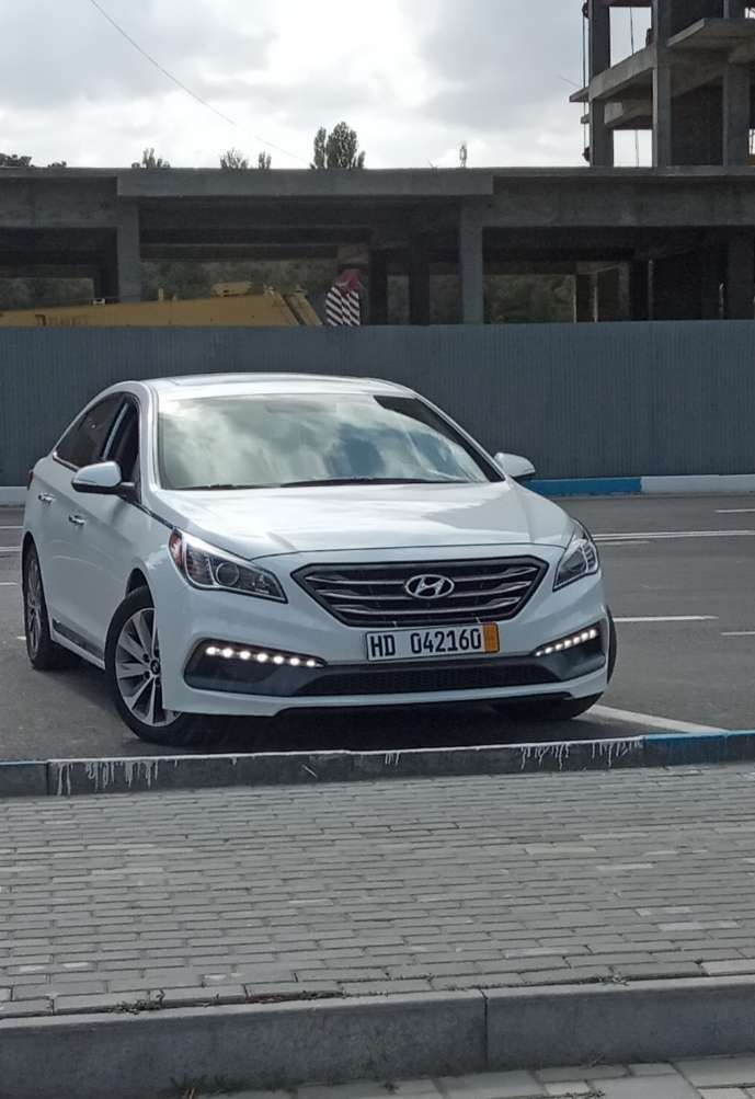 Hyundai Sonata, 2016 il, 2.4 L, 150 962 km